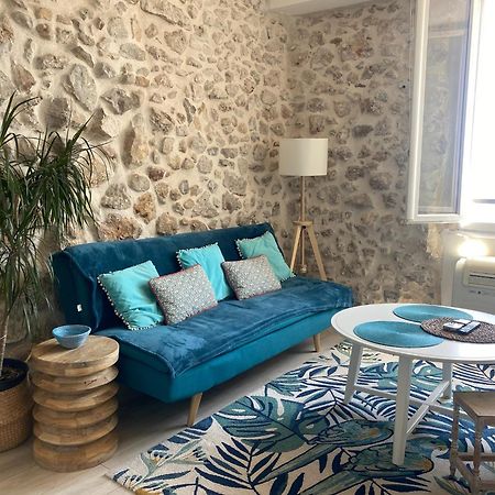 Appartement La Tourraque Cote Mer Антиб Экстерьер фото