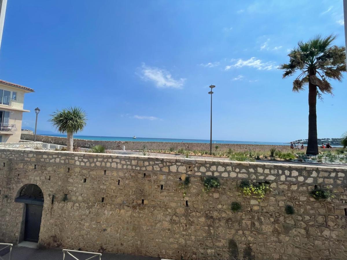 Appartement La Tourraque Cote Mer Антиб Экстерьер фото