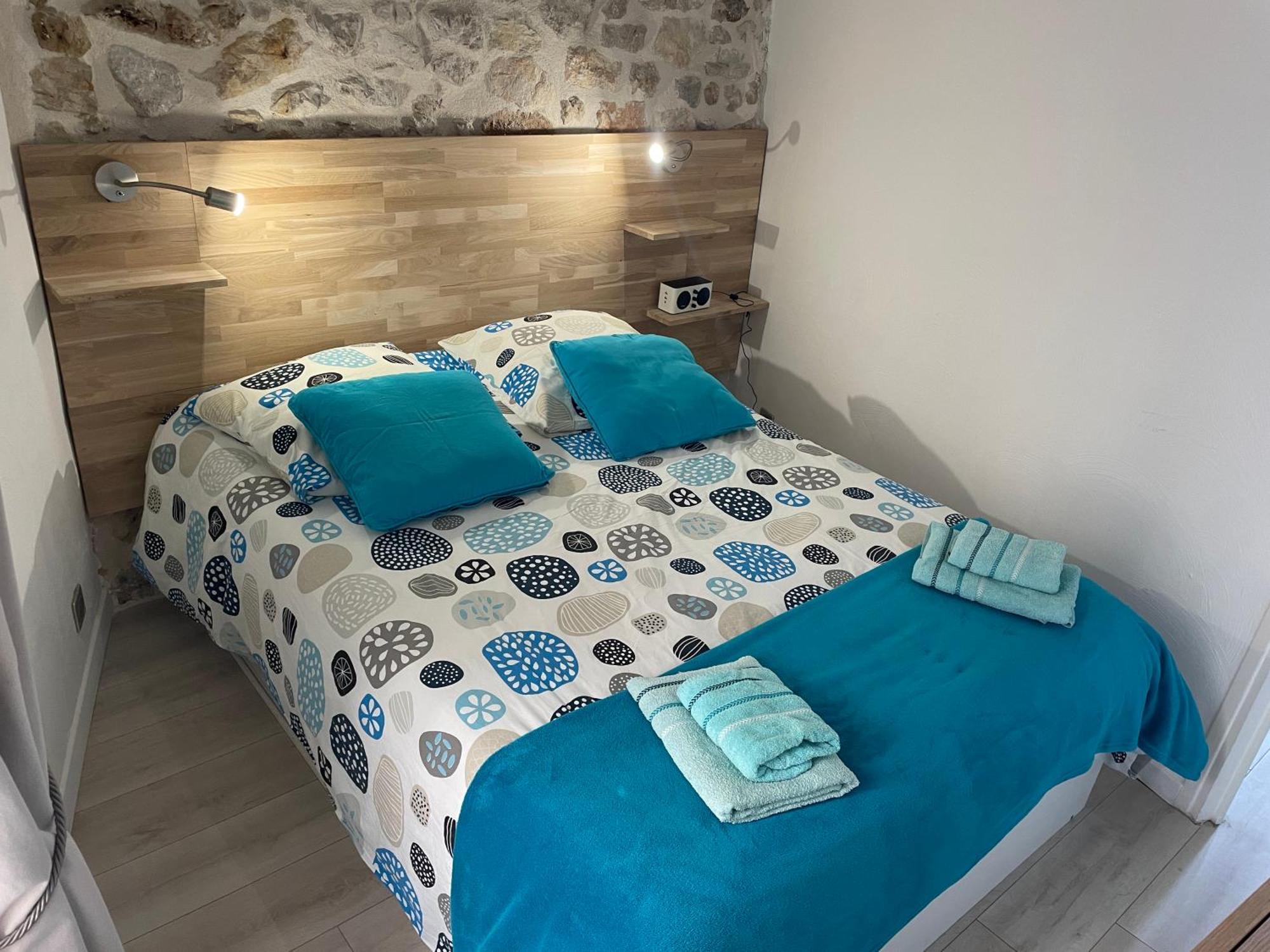 Appartement La Tourraque Cote Mer Антиб Экстерьер фото