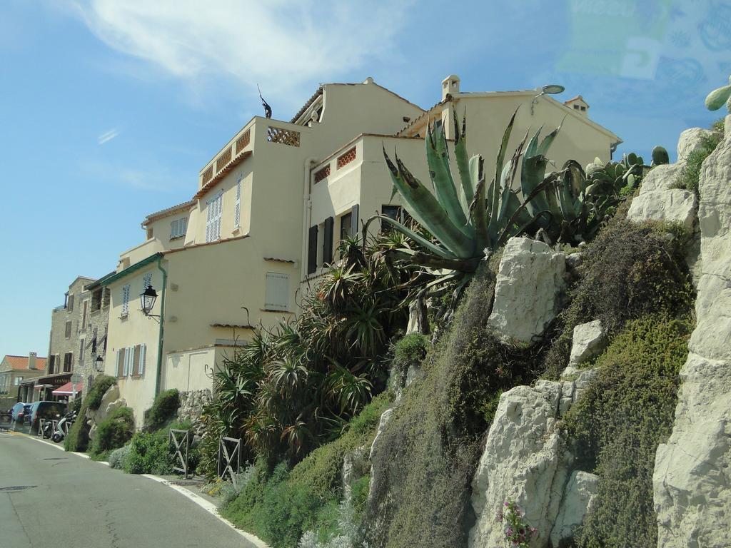 Appartement La Tourraque Cote Mer Антиб Экстерьер фото